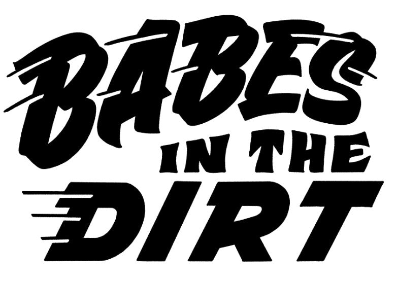 Babes in the Dirt logo