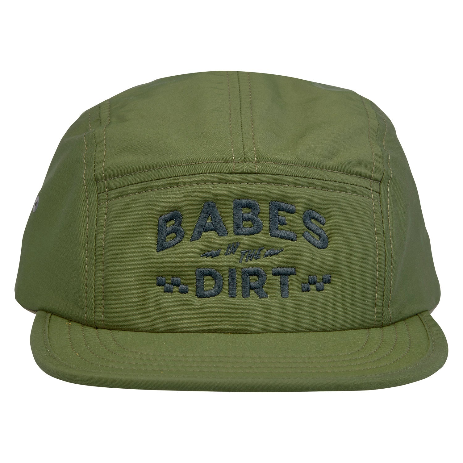 Camp Boss Hat - Olive