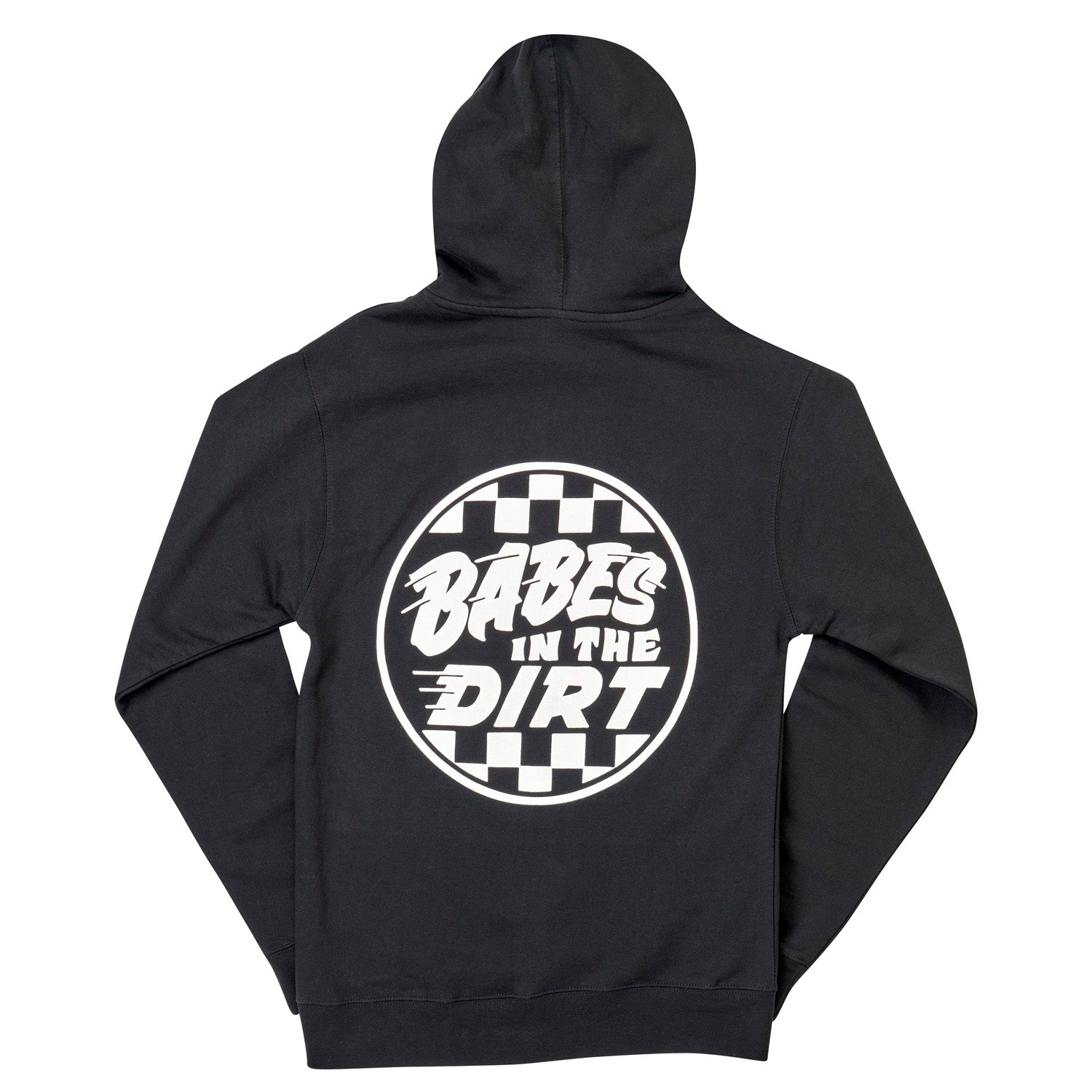 Off-Roader Hoodie - Black