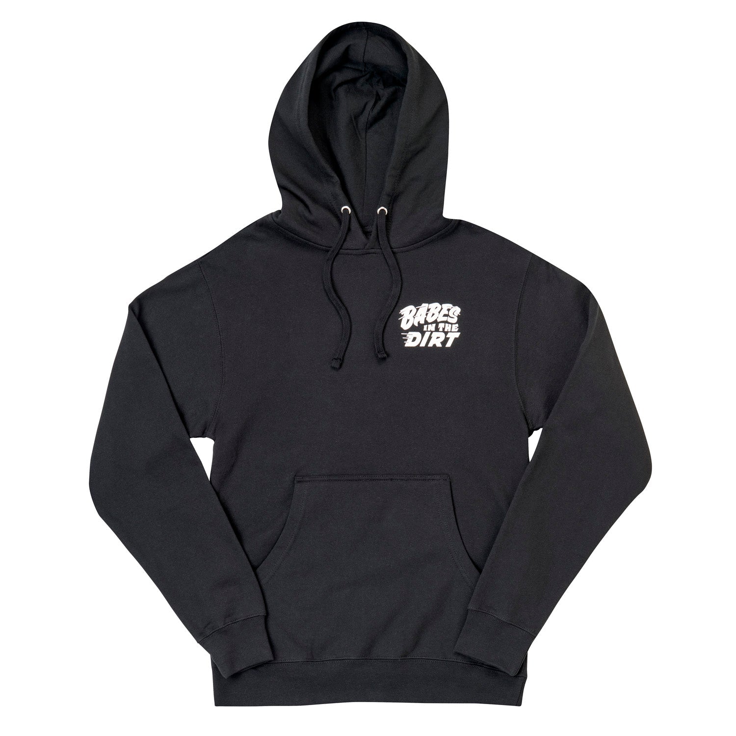 Off-Roader Hoodie - Black
