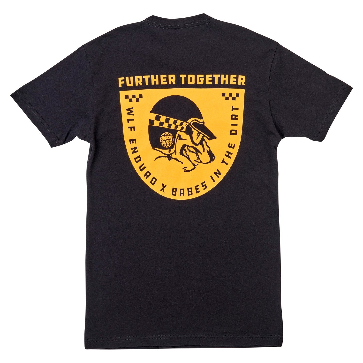 WLF Babe Tee - Black