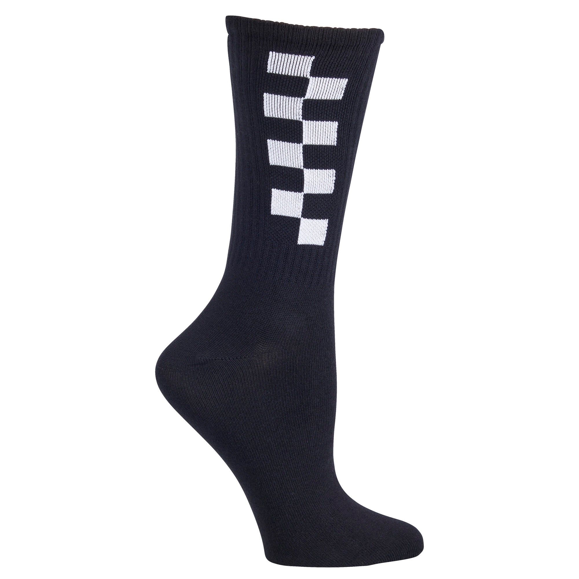 Babes Socks - Black/White