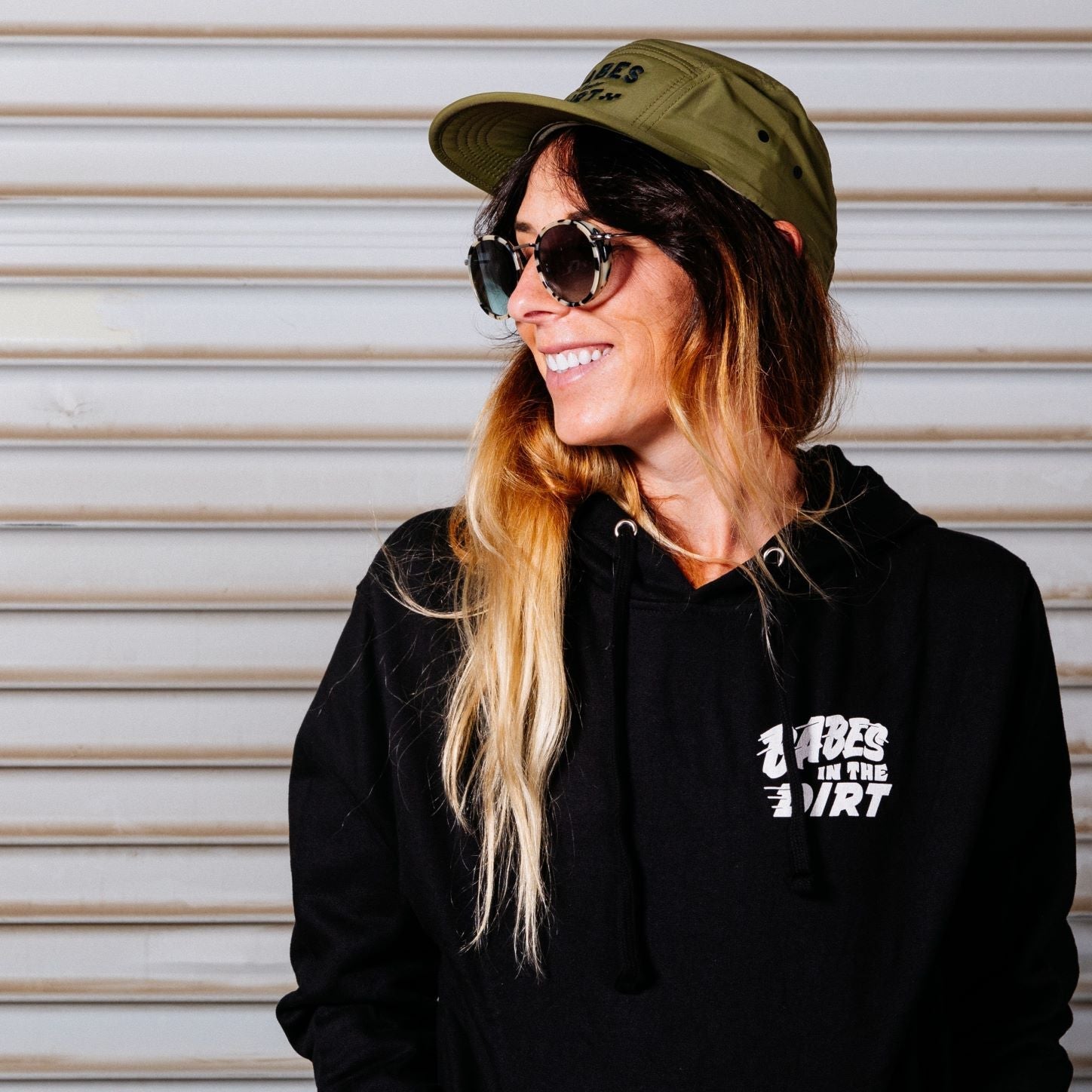 Camp Boss Hat - Olive