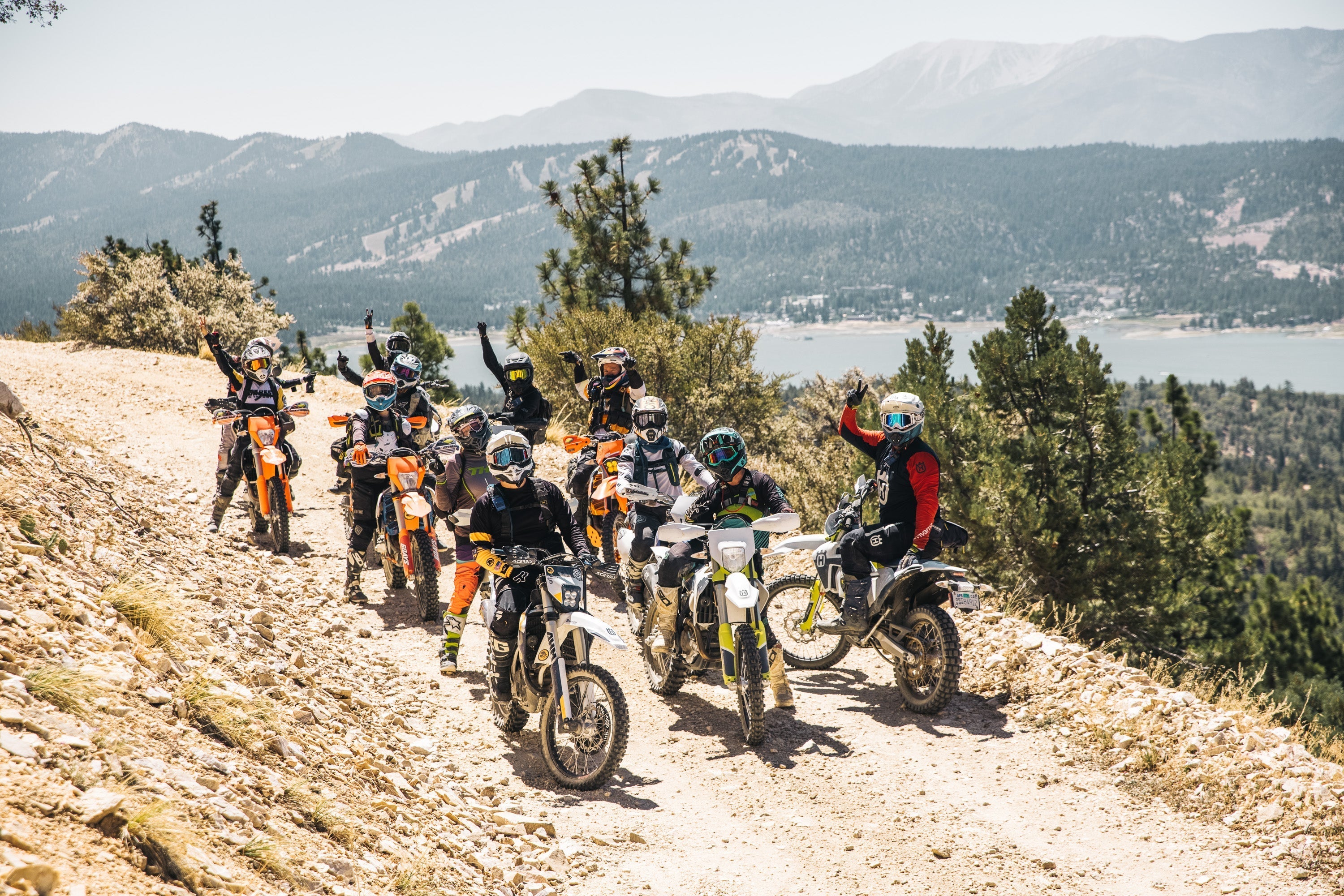 Confidence & Mindset: The Real Skill Behind Becoming a Better Dirt Bike Rider