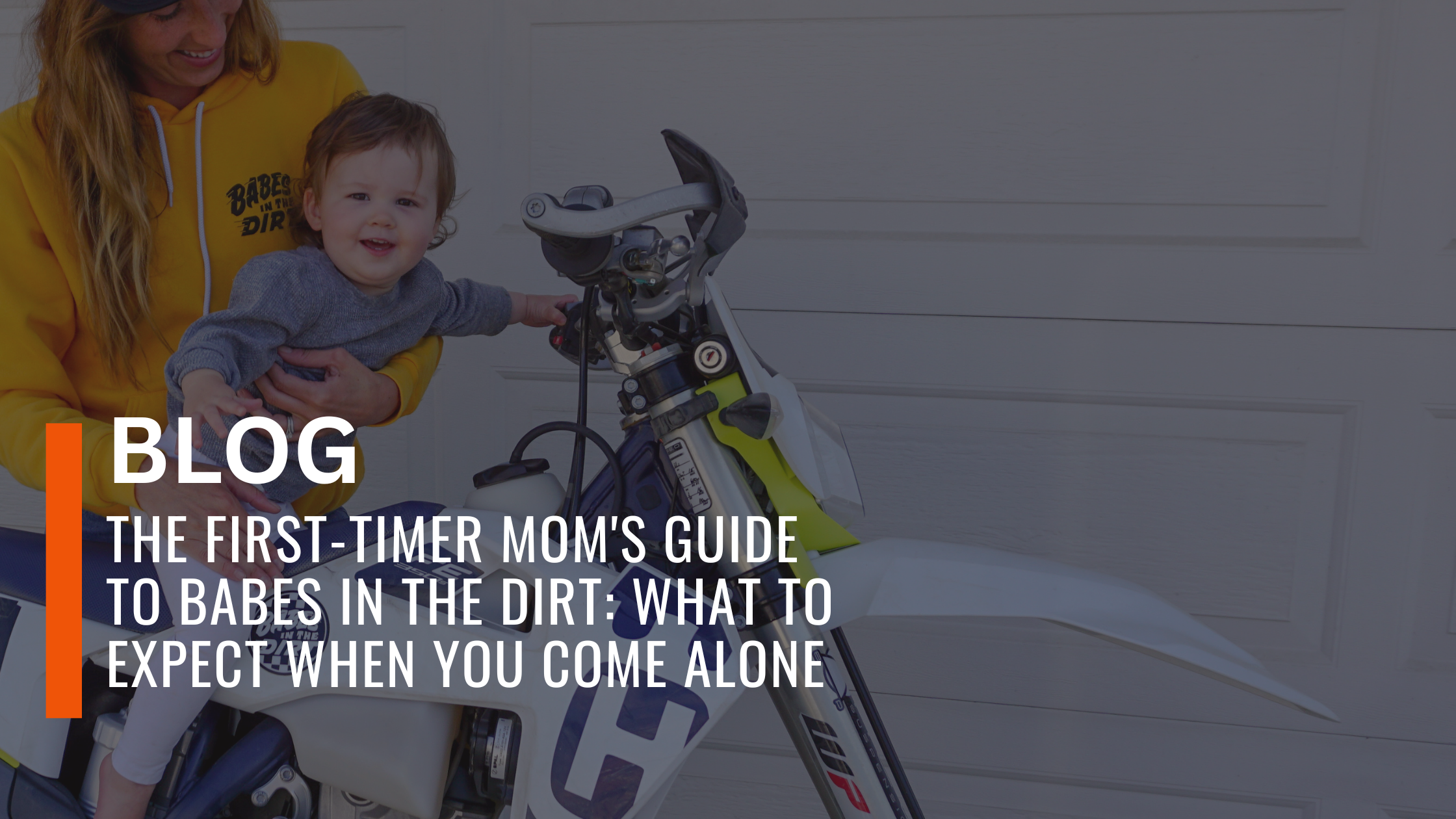The First-Timer Mom's Guide to Babes in the Dirt: What to Expect When You Come Alone