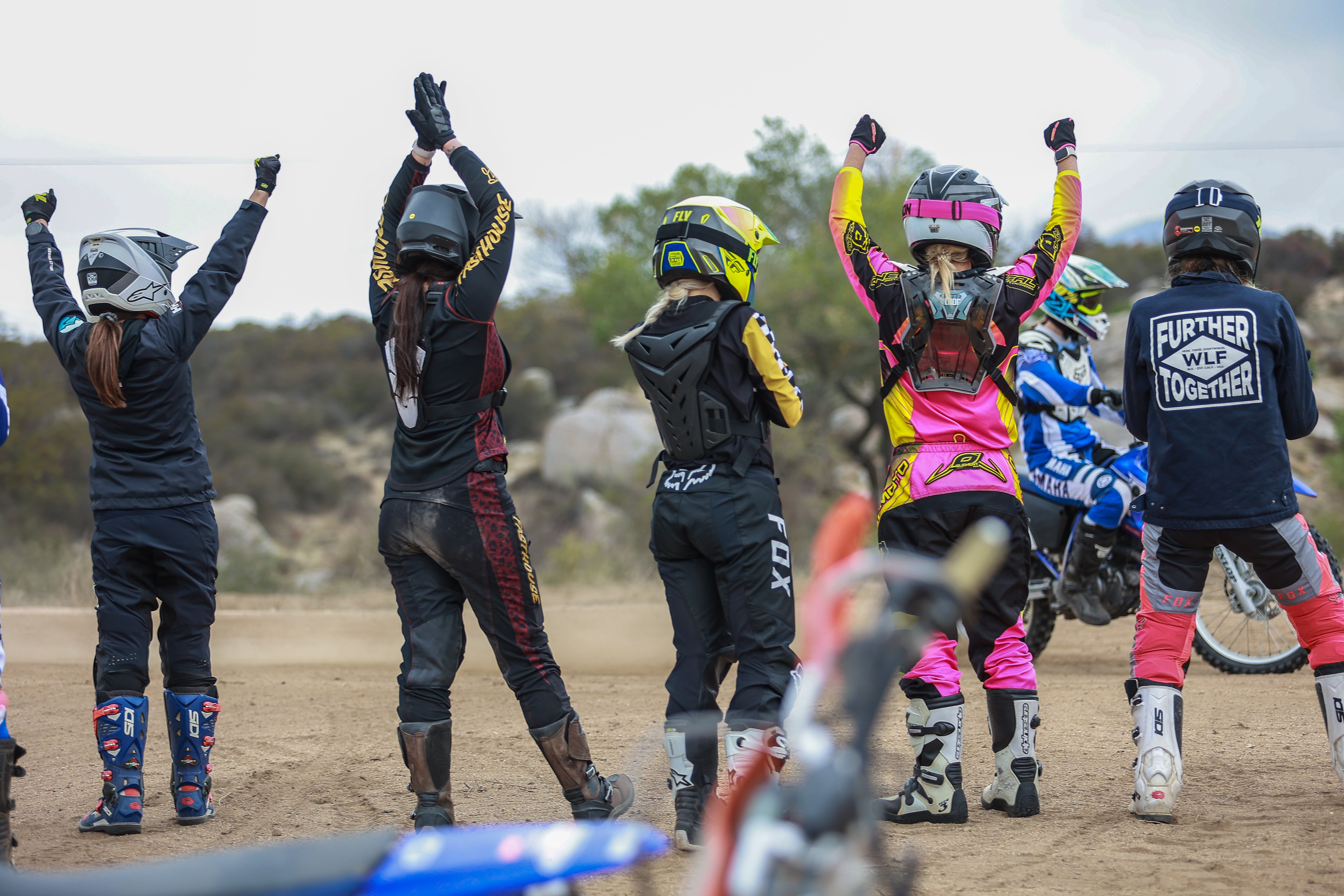 Babes in the Dirt Nov 15th-17th 2024 - A Guide to All the On Site Lessons - From Learning to Ride a Dirt Bike to So Much More to Advanced your Skills!