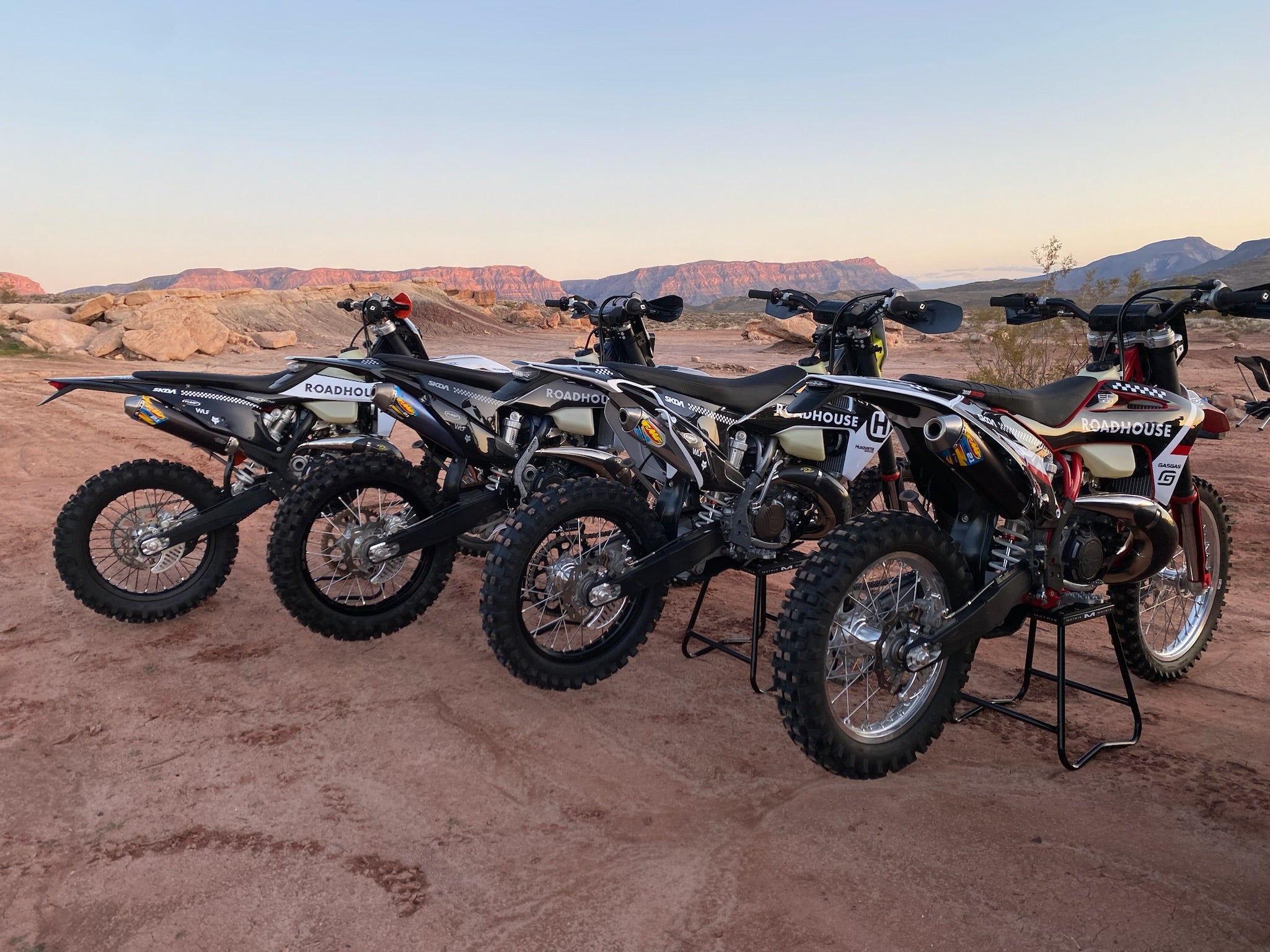 Introducing the First Adventure of our 2024 Adventure Series - Level Up x  St. George Utah with Roadhouse Feb 8th -11th 2024