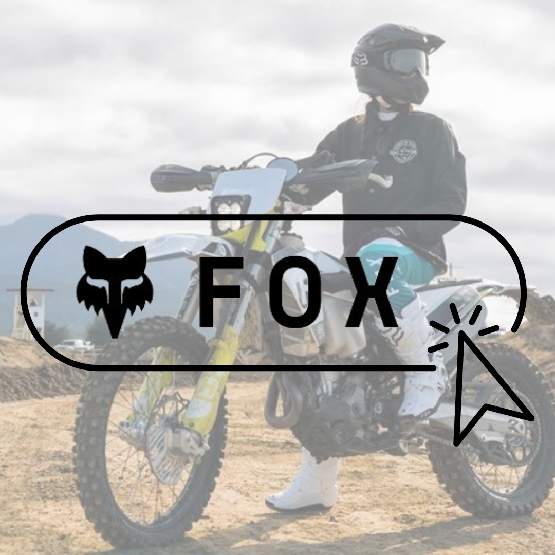 Summer Riding Gear - Our Fox Womens Selects