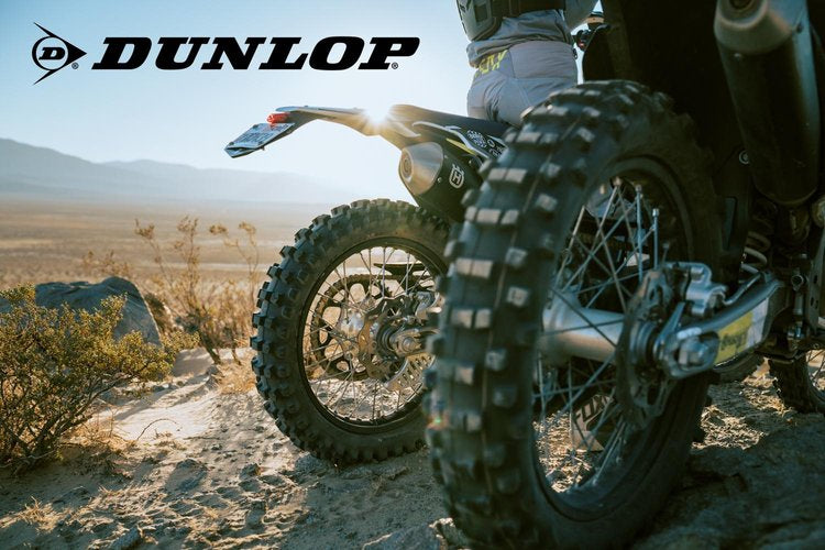 Want to learn how to change a tire? Jay Clark from Dunlop can help.