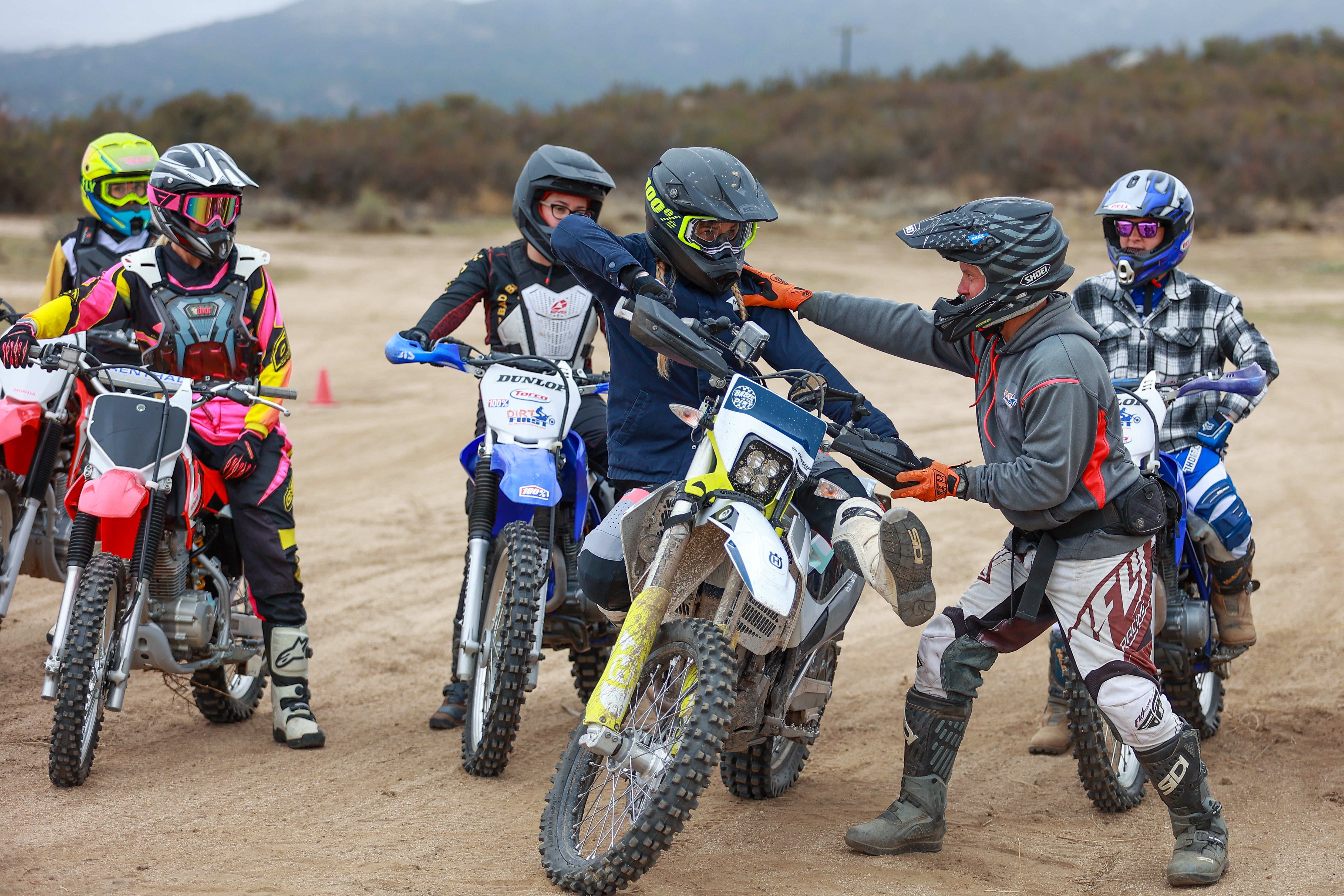 How to Learn to Ride a Dirt Bike (For the Gals Just Getting Started)