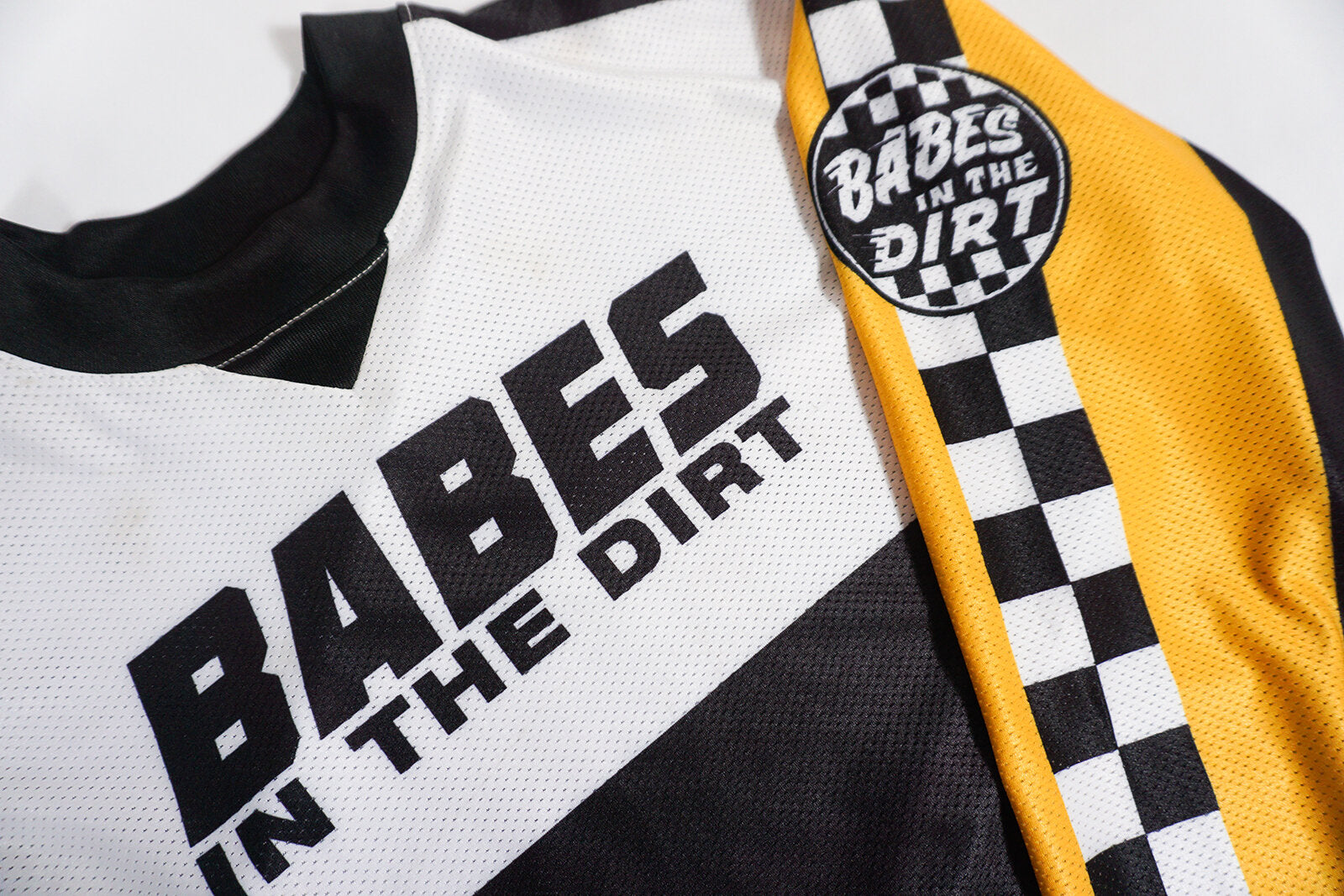 Babes in the Dirt Jersey